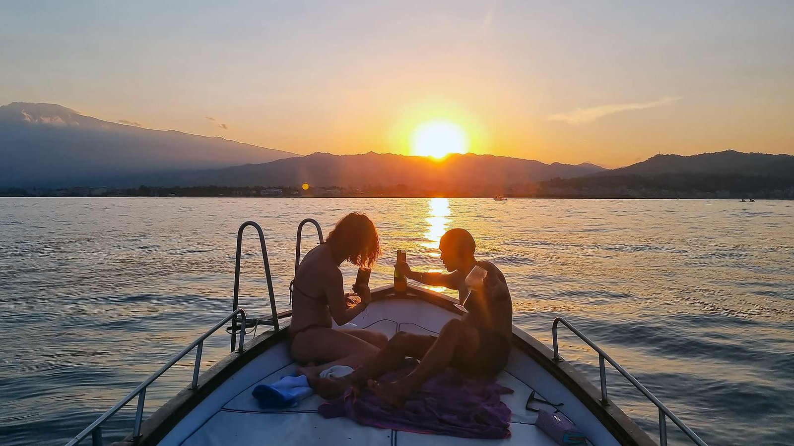 sunset cruise taormina privata 9